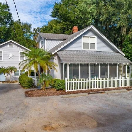 Historic Tremain Cottages Mount Dora Exteriér fotografie