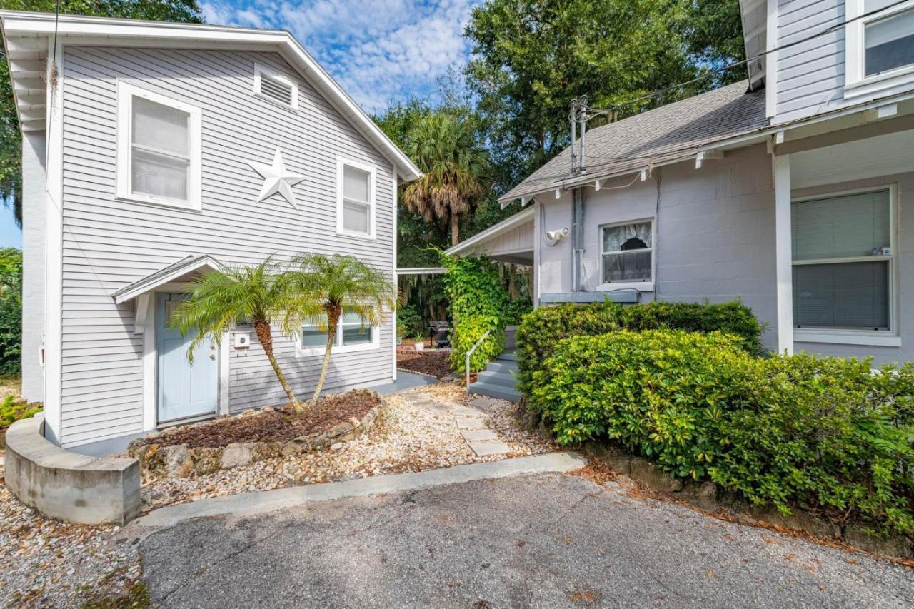 Historic Tremain Cottages Mount Dora Exteriér fotografie