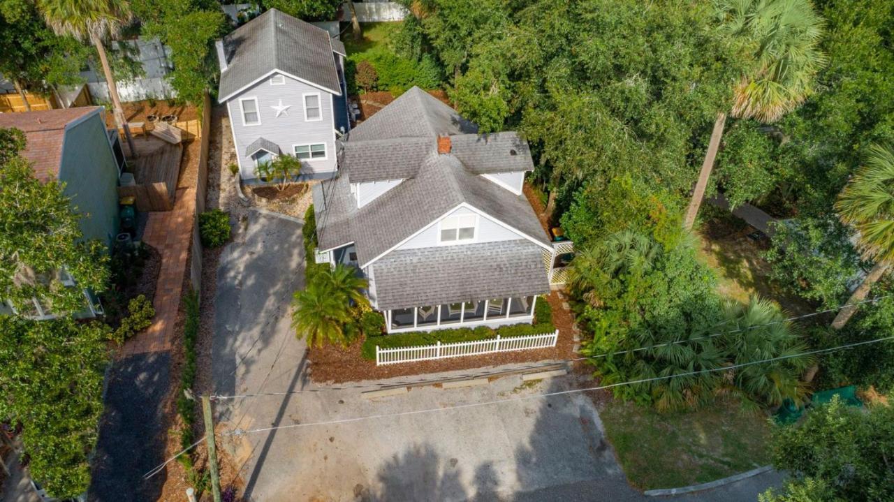 Historic Tremain Cottages Mount Dora Exteriér fotografie