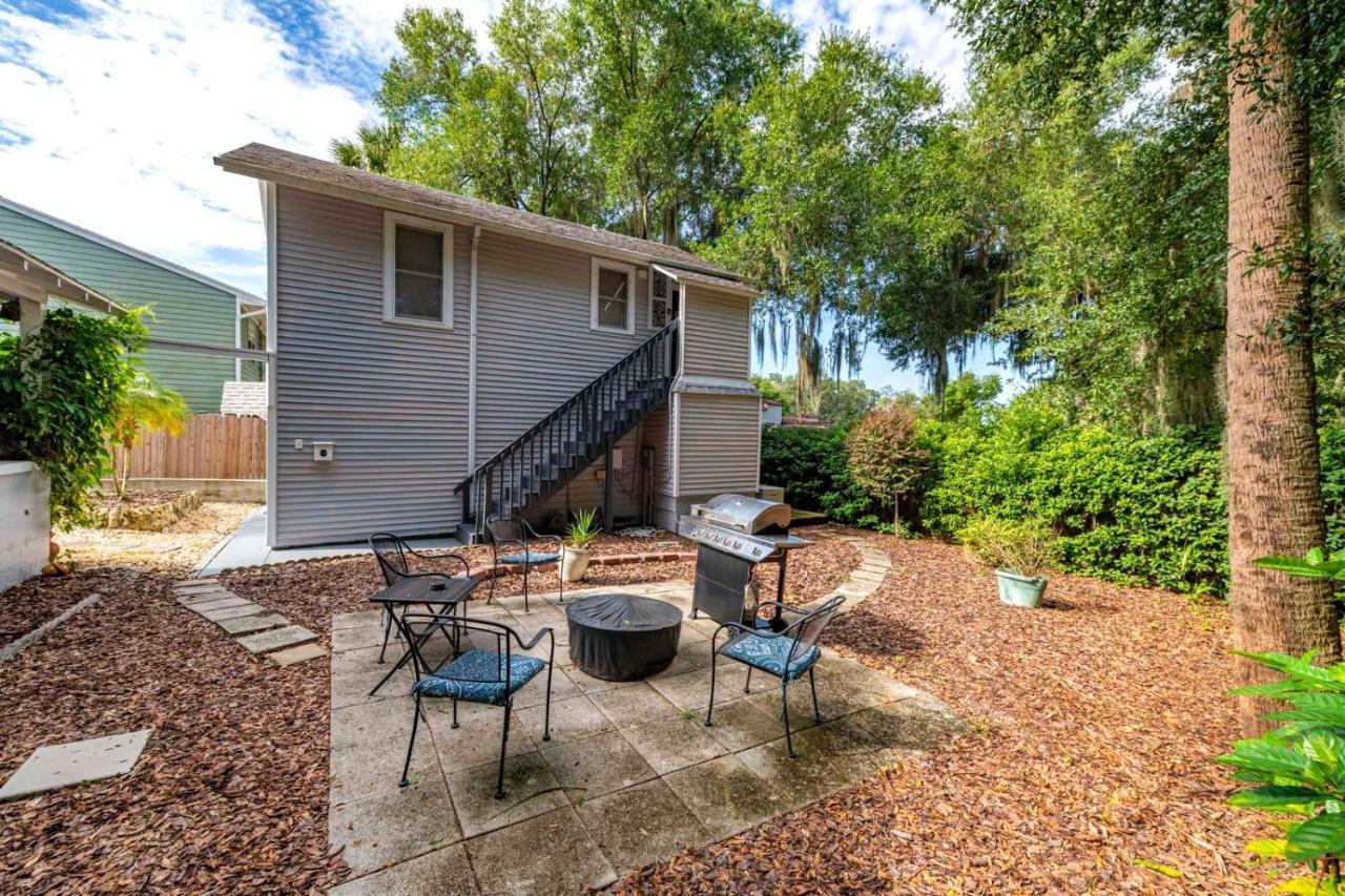 Historic Tremain Cottages Mount Dora Exteriér fotografie