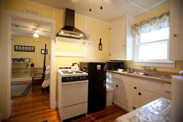 Historic Tremain Cottages Mount Dora Pokoj fotografie