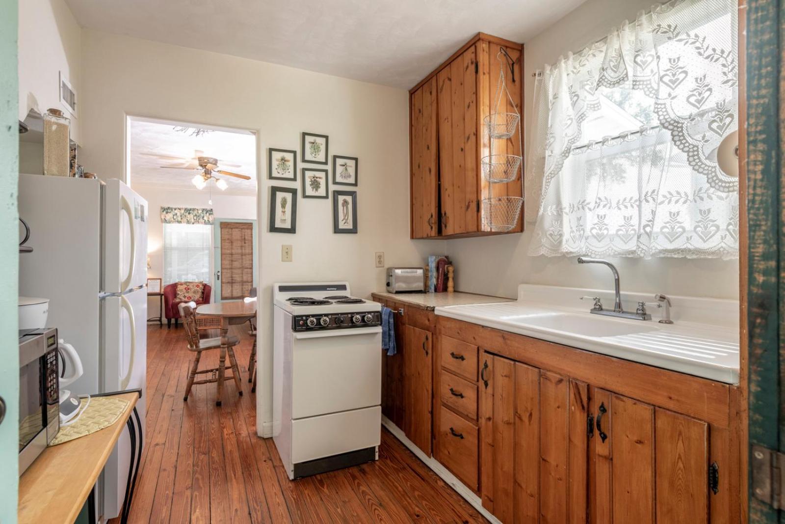 Historic Tremain Cottages Mount Dora Pokoj fotografie