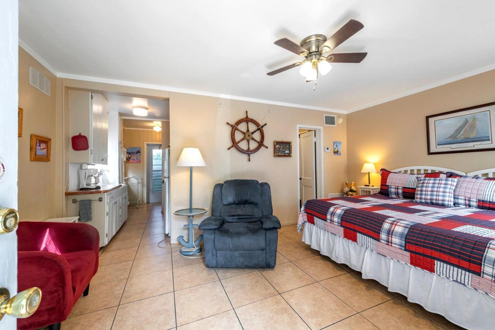 Historic Tremain Cottages Mount Dora Pokoj fotografie
