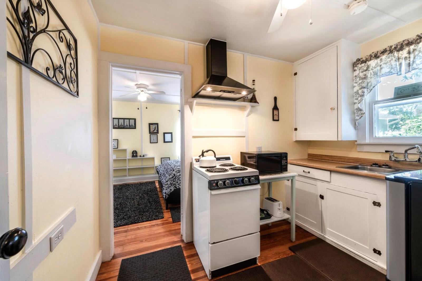 Historic Tremain Cottages Mount Dora Pokoj fotografie