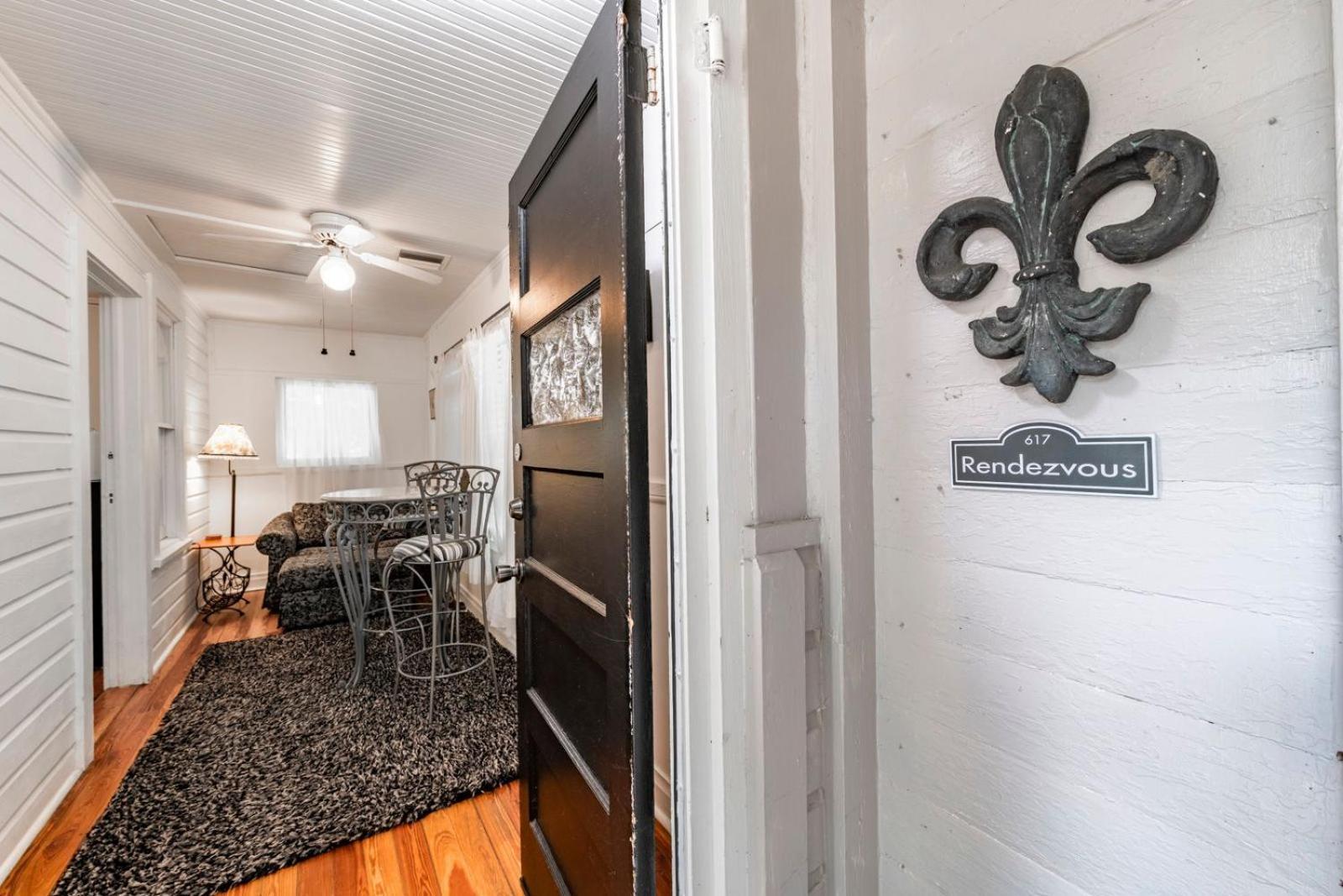 Historic Tremain Cottages Mount Dora Pokoj fotografie
