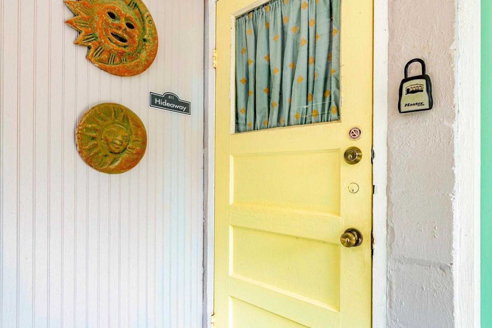 Historic Tremain Cottages Mount Dora Pokoj fotografie