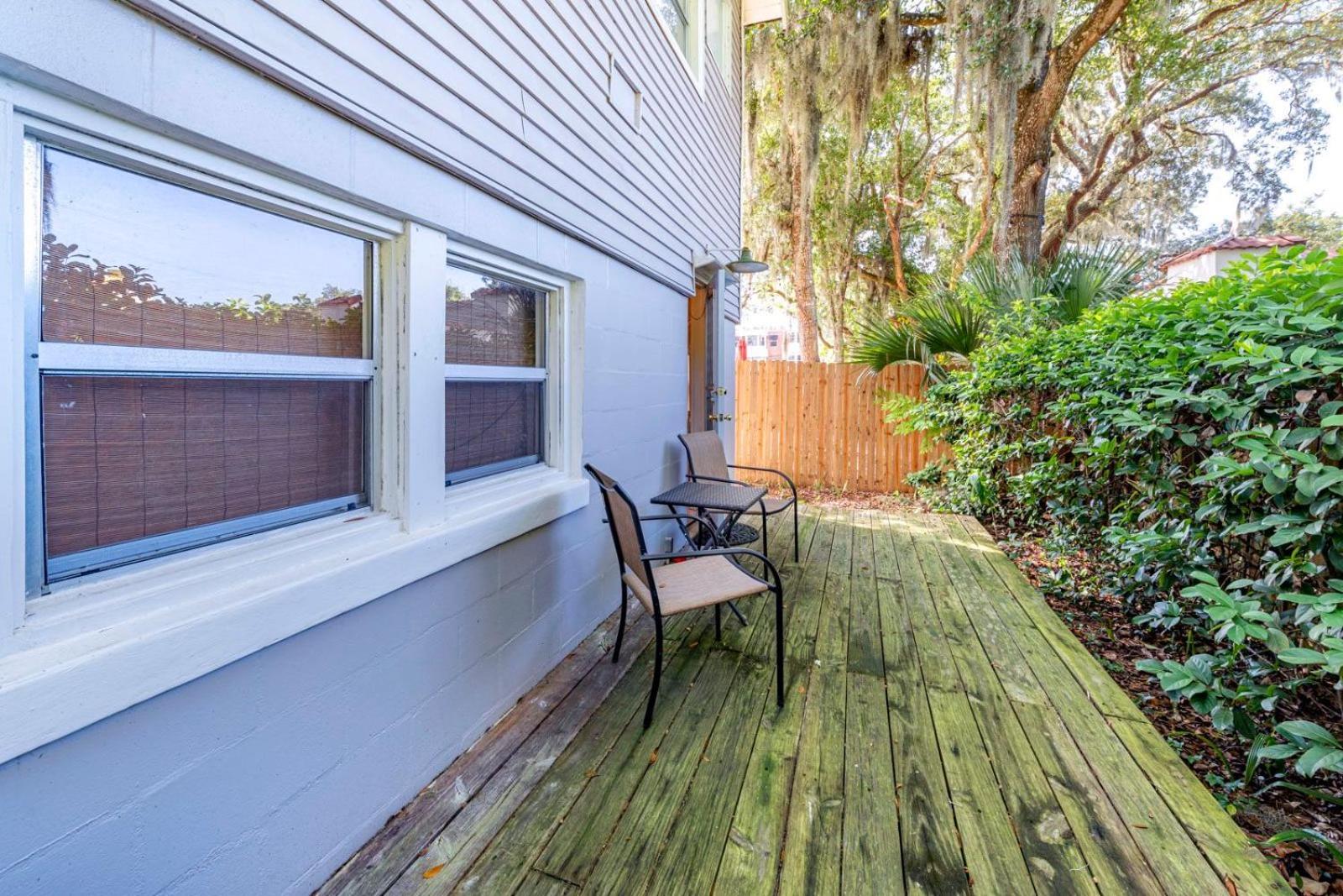 Historic Tremain Cottages Mount Dora Pokoj fotografie